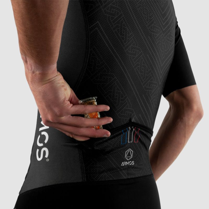 TRIFONCTION LD PERFO ARMOS LEGEND NOIR MC V-TRIFONCTION SILA SPORT