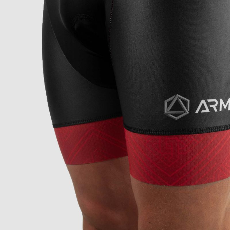 TRIFONCTION LD PERFO ARMOS LEGEND ROUGE MC V-TRIFONCTION SILA SPORT