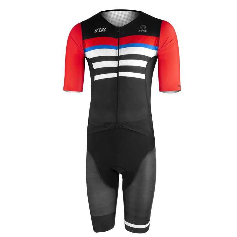 TRISUIT LD PRO ULTRALIGHT ARMOS ICON RED MC 3588 mixed 2026
