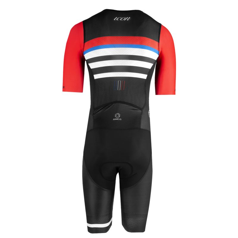 TRISUIT LD PRO ULTRALIGHT ARMOS ICON RED MC 3588 mixed 2026