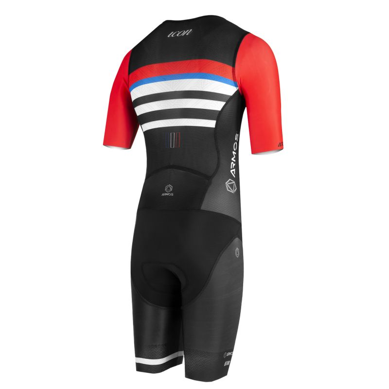 TRISUIT LD PRO ULTRALIGHT ARMOS ICON RED MC 3588 mixed 2026