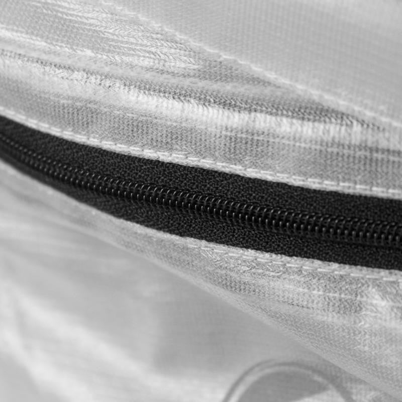 VESTE PLUIE IMPERMÉABLE SILA BLANC 1100 V-VESTE SILA SPORT