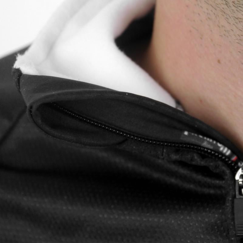 VESTE THERMIQUE HIVER SILA CARBON STYLE 2 - BLANC 1403 V-VESTE THERMIQUE SILA SPORT