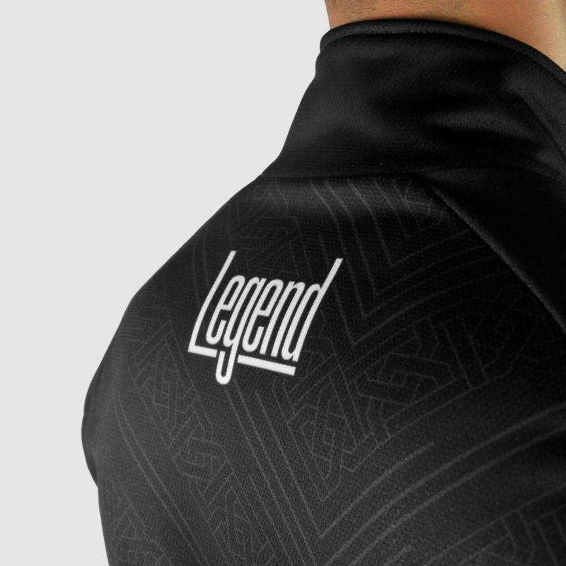 VESTE THERMIQUE PERFO ARMOS LEGEND NOIR V-VESTE THERMIQUE SILA SPORT