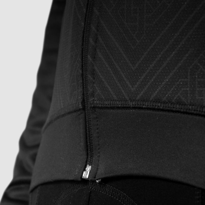 VESTE THERMIQUE PERFO ARMOS LEGEND NOIR V-VESTE THERMIQUE SILA SPORT