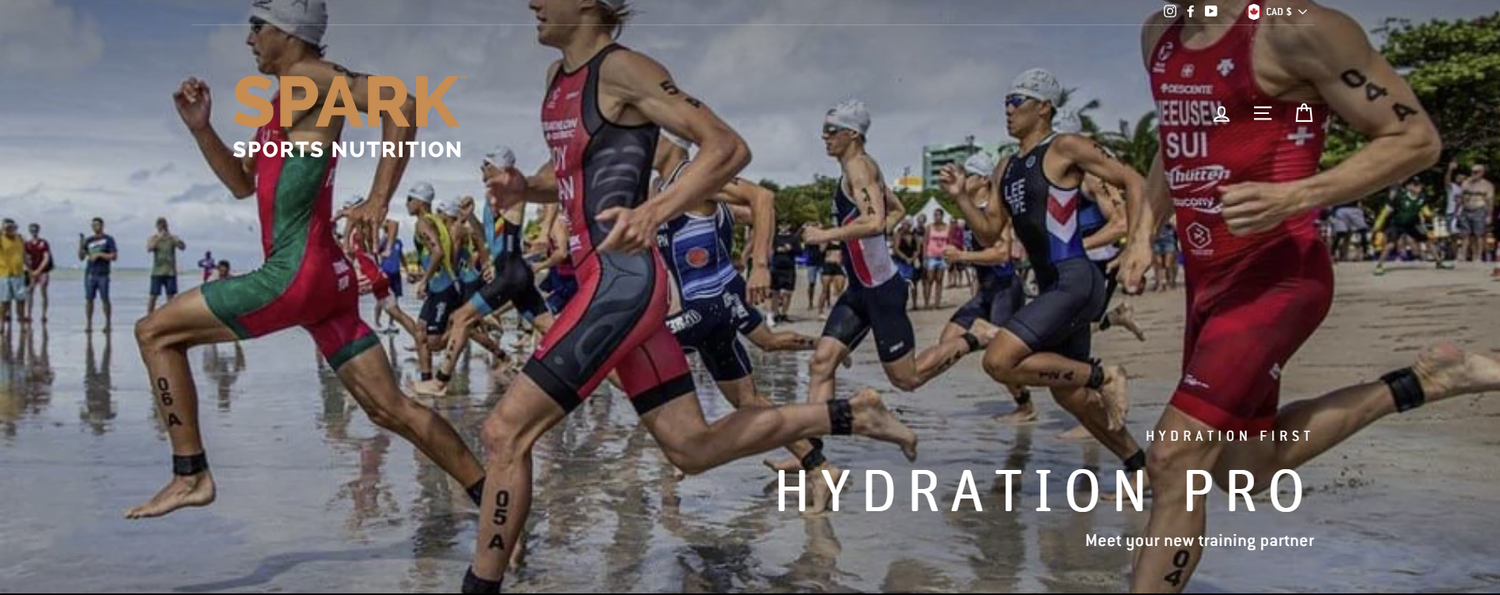 TRIATHLON NUTRITION