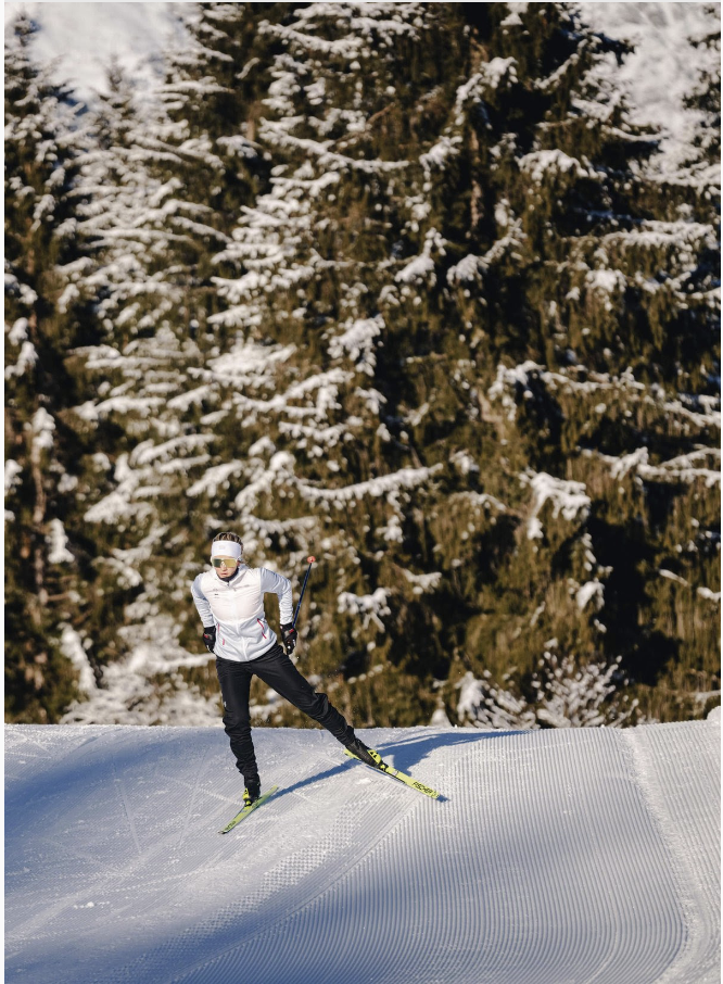 CROSS-COUNTRY SKIING NUTRITION