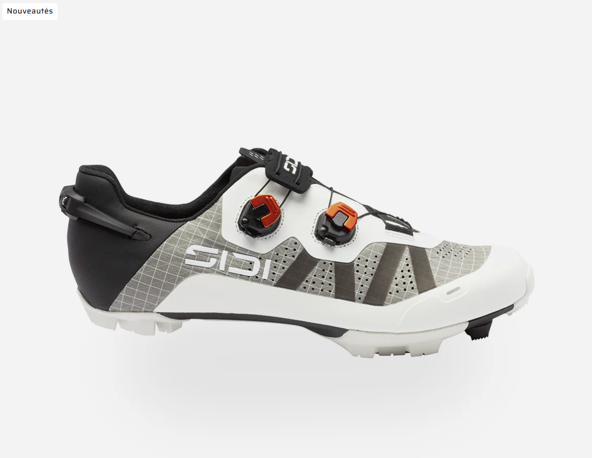 CHAUSSURES SIDI MTB 2026 HOMME FEMME