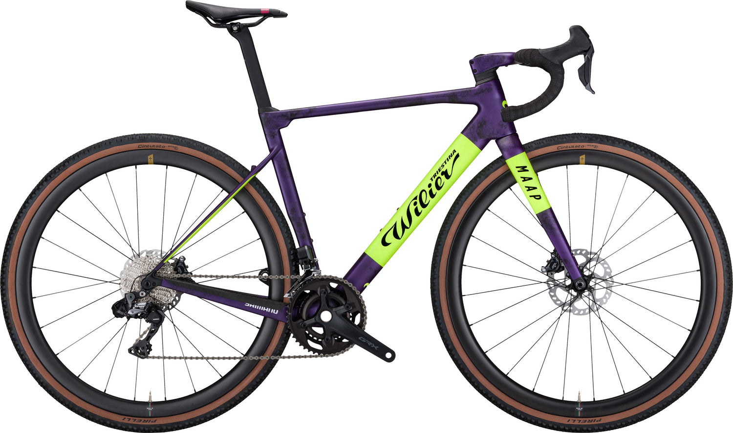 CYCLISME GRAVEL 2024