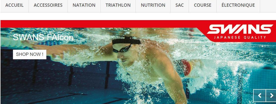 ACCESSOIRES NATATION 2025