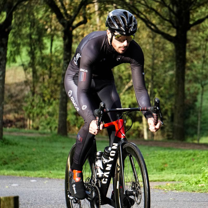 COMBINAISON CYCLISME THERMIQUE HIVER PERFO ARMOS LEGEND