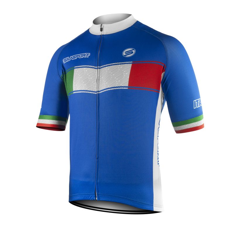 CYCLISME - Maillots manches courtes homme