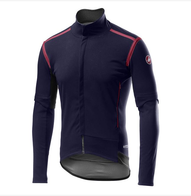 Maillot vélo manches courtes Noret Confort Bretagne 2026