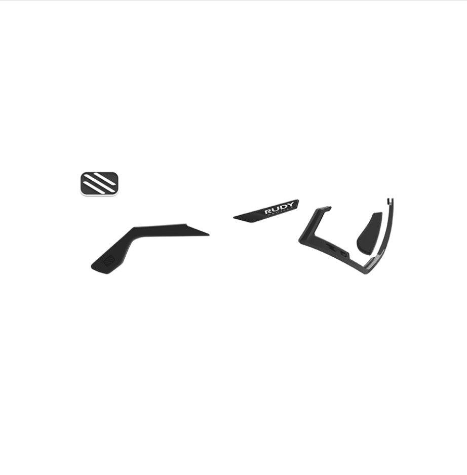 DEFENDER CHROMATIC KIT LENTILLE ET CADRES ACCESSOIRES