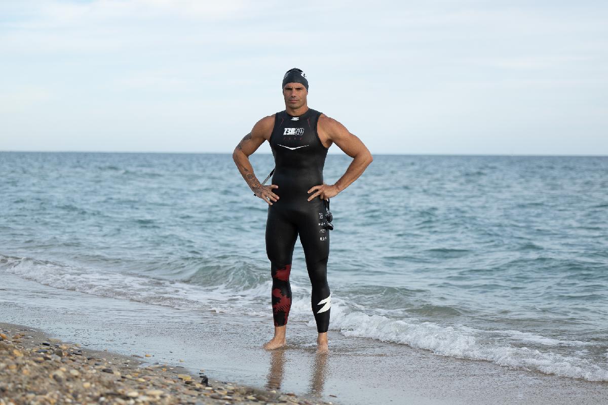 WET SUIT HOMME MANCHE  COURTE