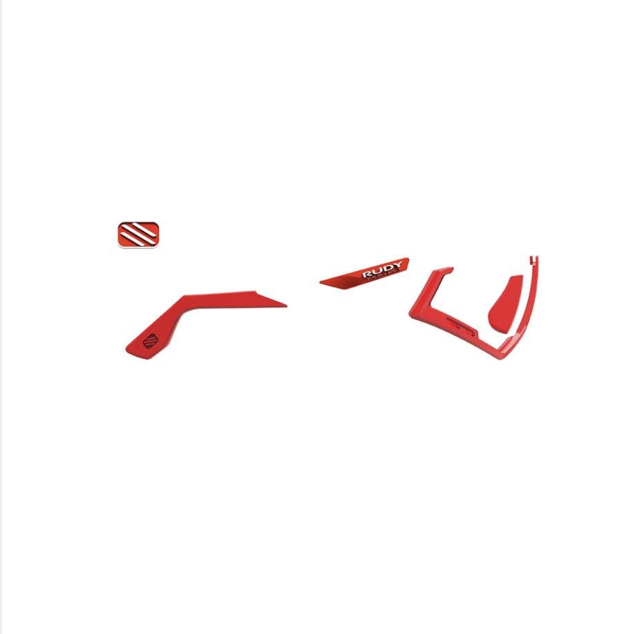 RUDY EYEGLASSES LENS AND FRAMES