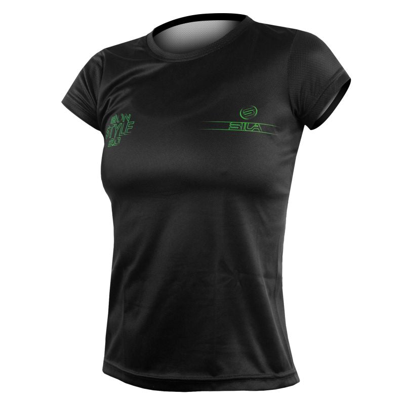 IRON STYLE 2.0 WOMEN'S RUNNING JERSEY