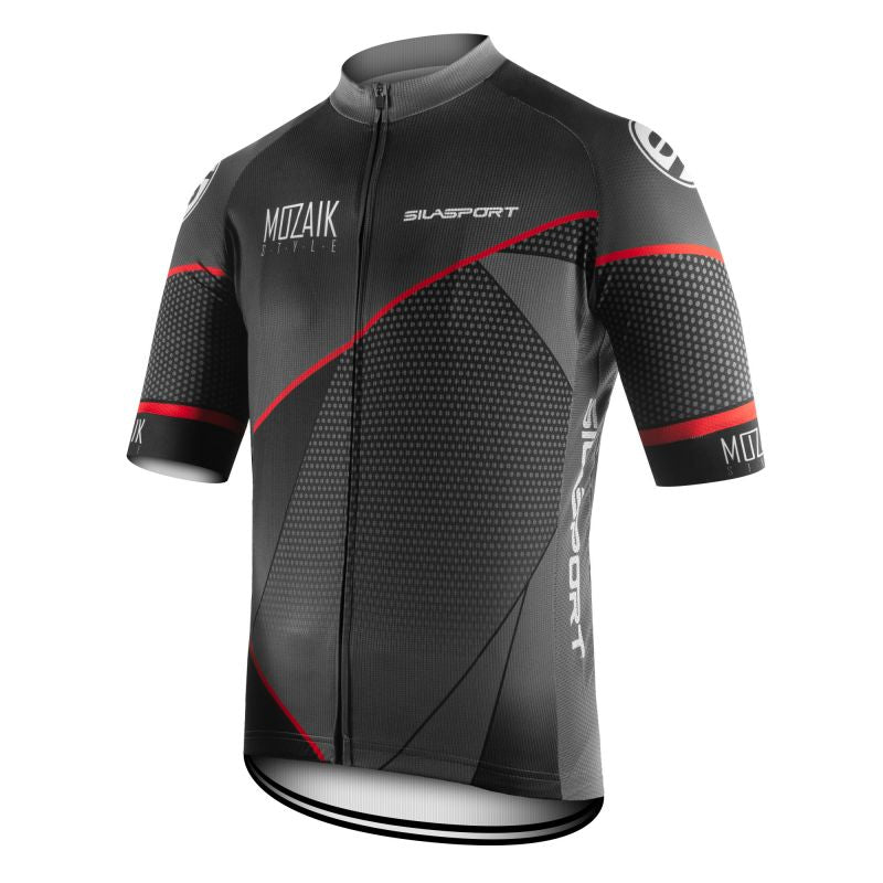 MAILLOT SILASPORT MOZAIK STYLE