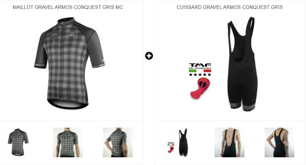 SUMMER GRAVEL PACK - ARMOS CONQUEST