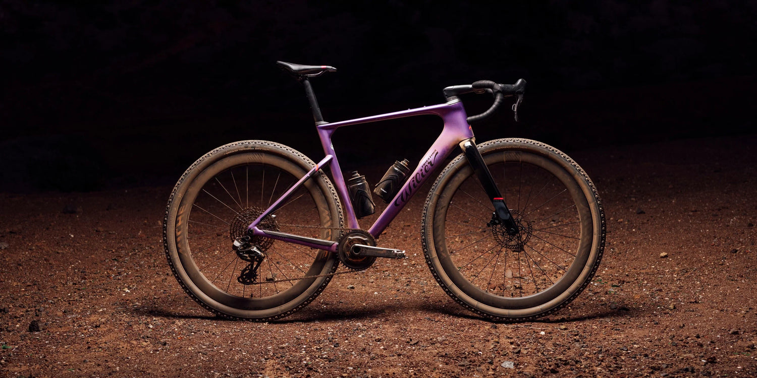 VÉLO GRAVEL HORS ROUTE 2026