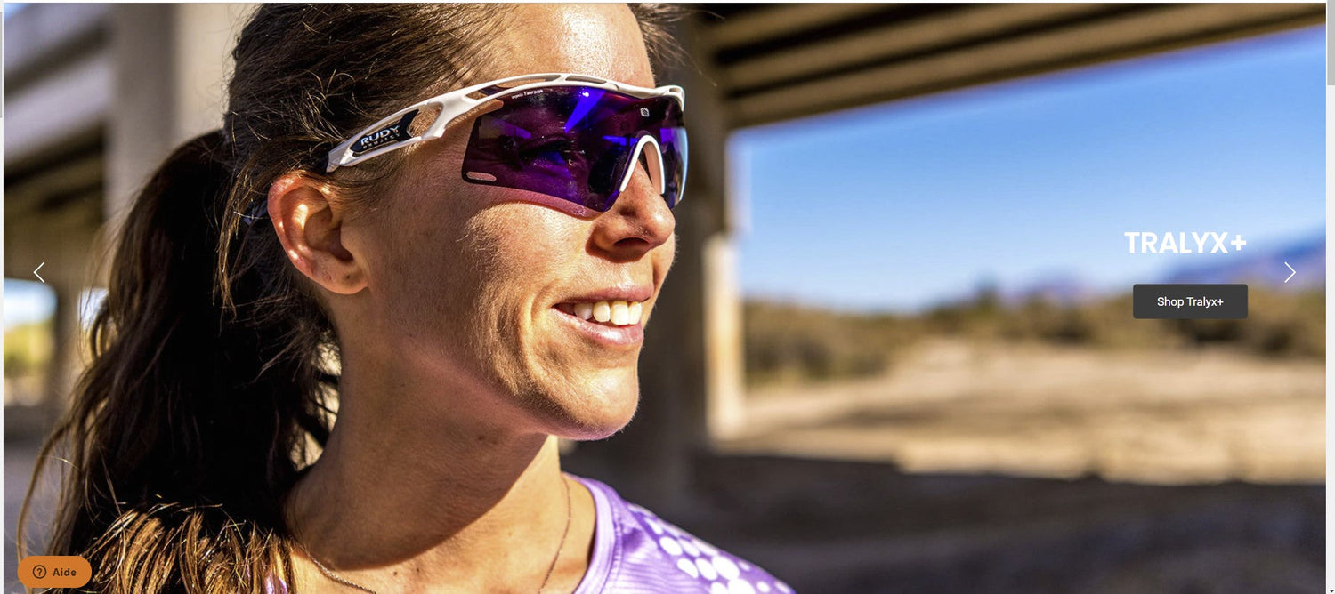 RUNNING - Lunettes verres interchangeables