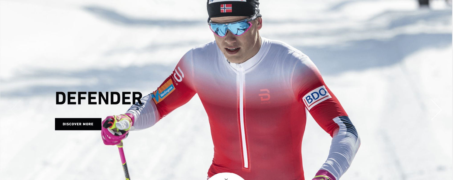 SKIE DE FOND  LUNETTES