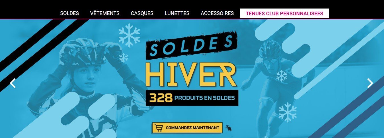 solde d'hiver 2020