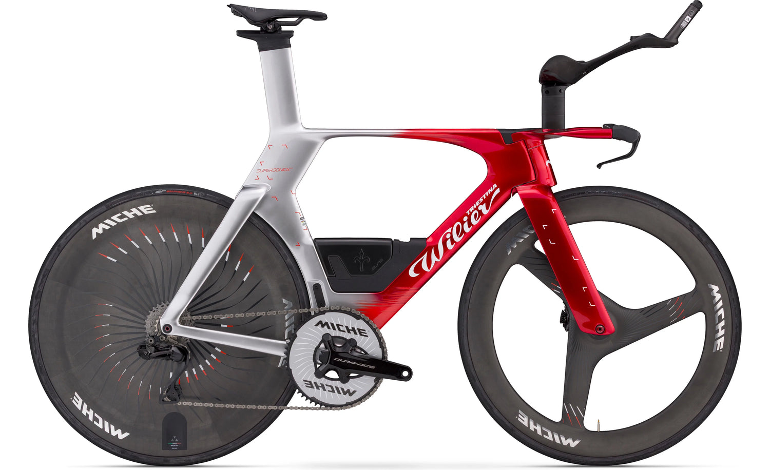 VÉLO TRIATHLON /CONTRE LA MONTRE  2026