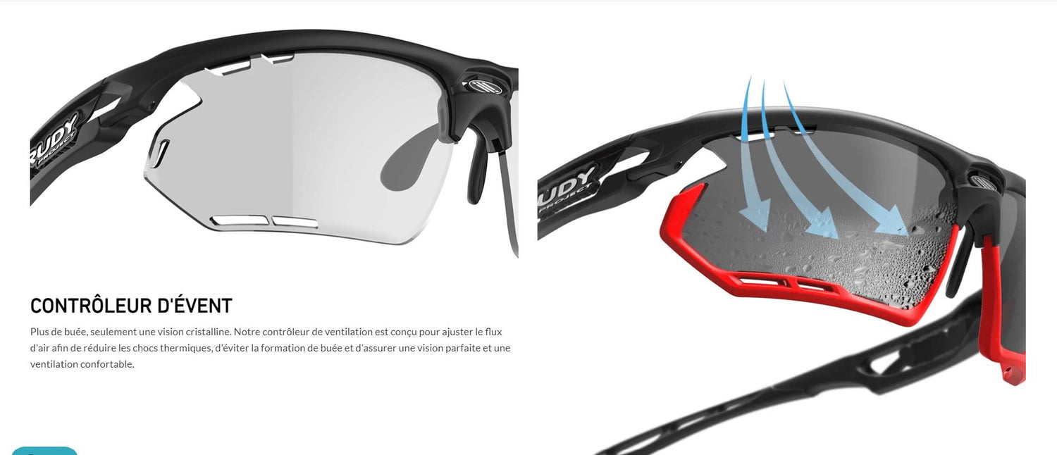 TRIATHLON - Lunettes verres uniques
