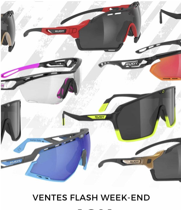 VELO HORS ROUTE Lunettes verres interchangeables
