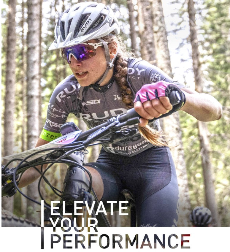 VÉLO HORS ROUTE  LUNETTES  verres interchangeables