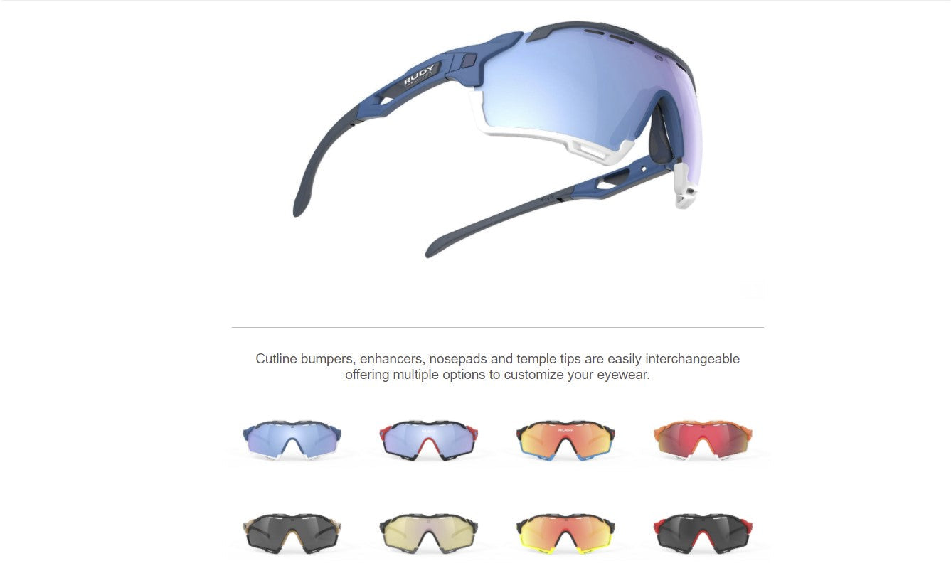 VTT - Lunettes verres interchangeables