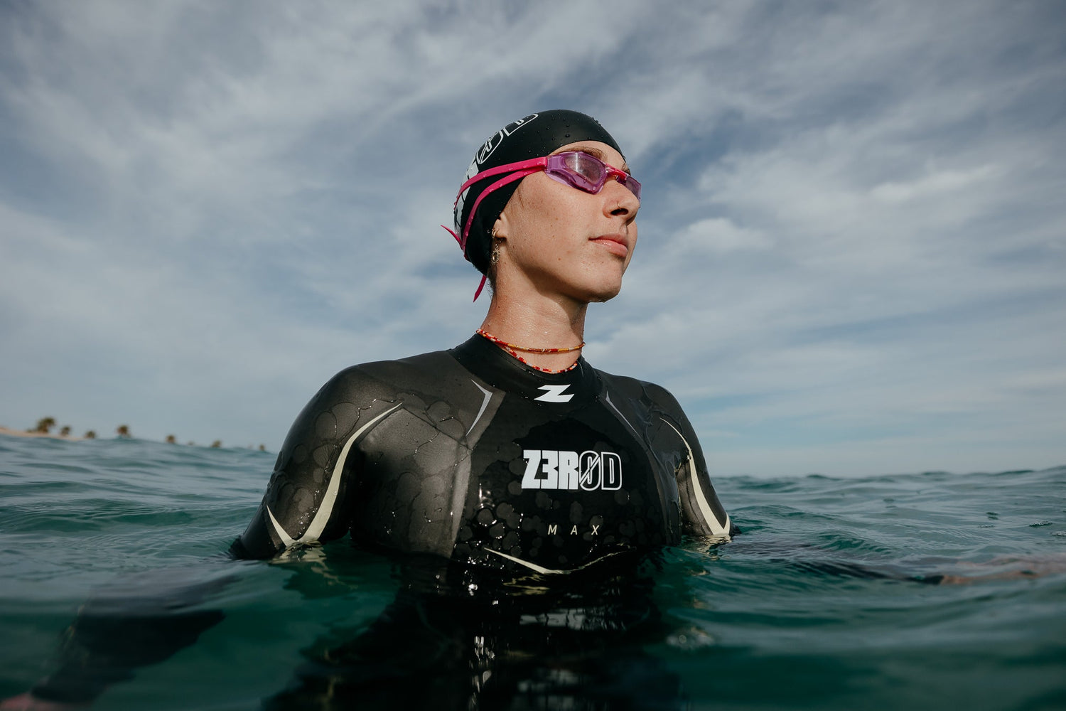 WET SUIT FEMME MANCHE LONGUE