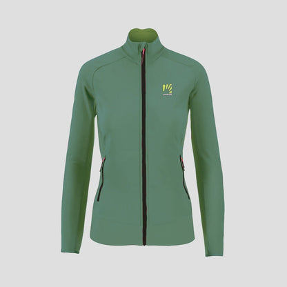 FEDERA HALF-ZIP W FLEECE     FROSTY SPRUGE | 2232001-325  2026