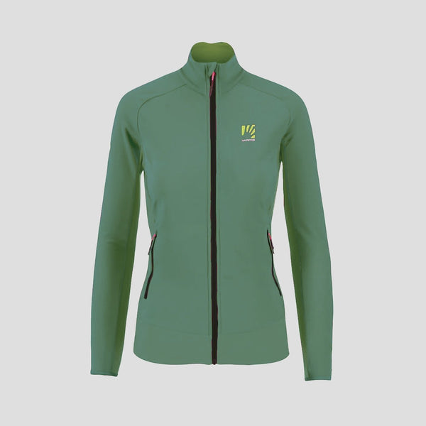 FEDERA HALF-ZIP W FLEECE FROSTY SPRUGE | 2232001-325 2026