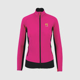 FEDERA HALF-ZIP W FLEECE CABARET ANTHRACITE | 2232001-553 2026