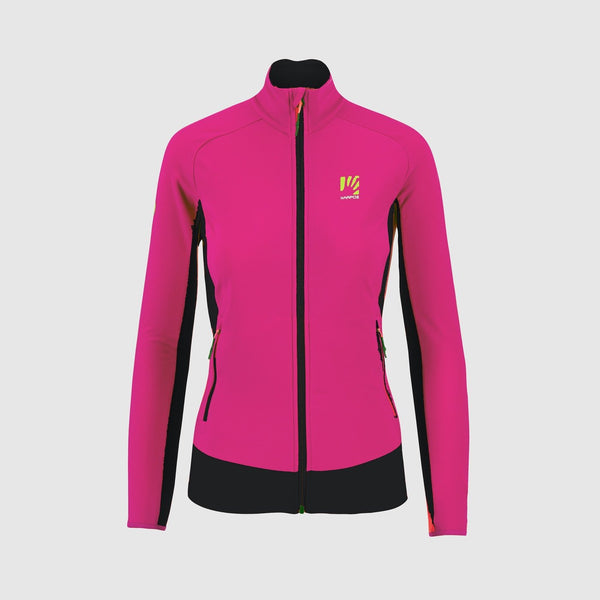 FEDERA HALF-ZIP W FLEECE CABARET ANTHRACITE | 2232001-553 2026