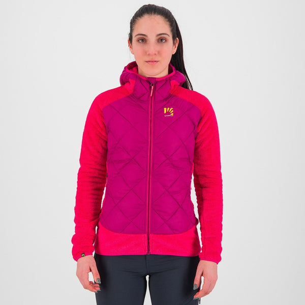 VESTE MARMAROLE W    BAIE DE BOYSEN/ROSE | 2500487-054   2026