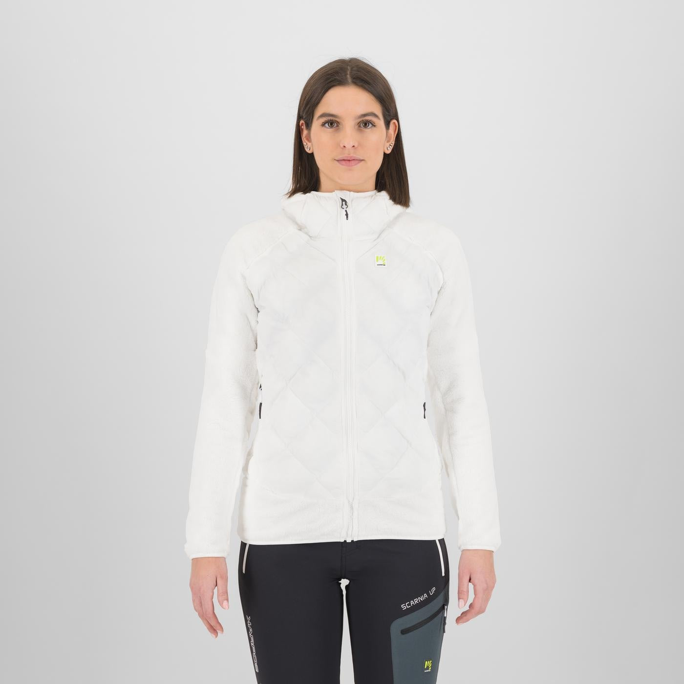 MARMAROLE JACKET W BRILLIANT WHITE | 2500487-150 2026 