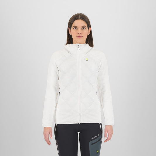 MARMAROLE JACKET W BRILLIANT WHITE | 2500487-150 2026 