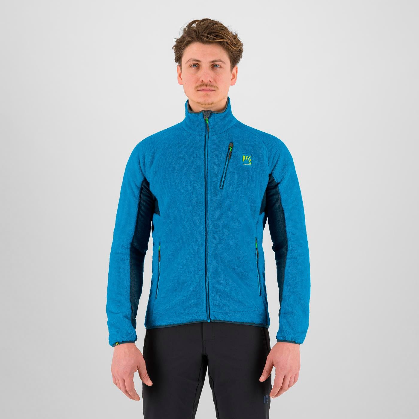 DIVA BLUE VERTICE FLEECE | 2500489-052 2026