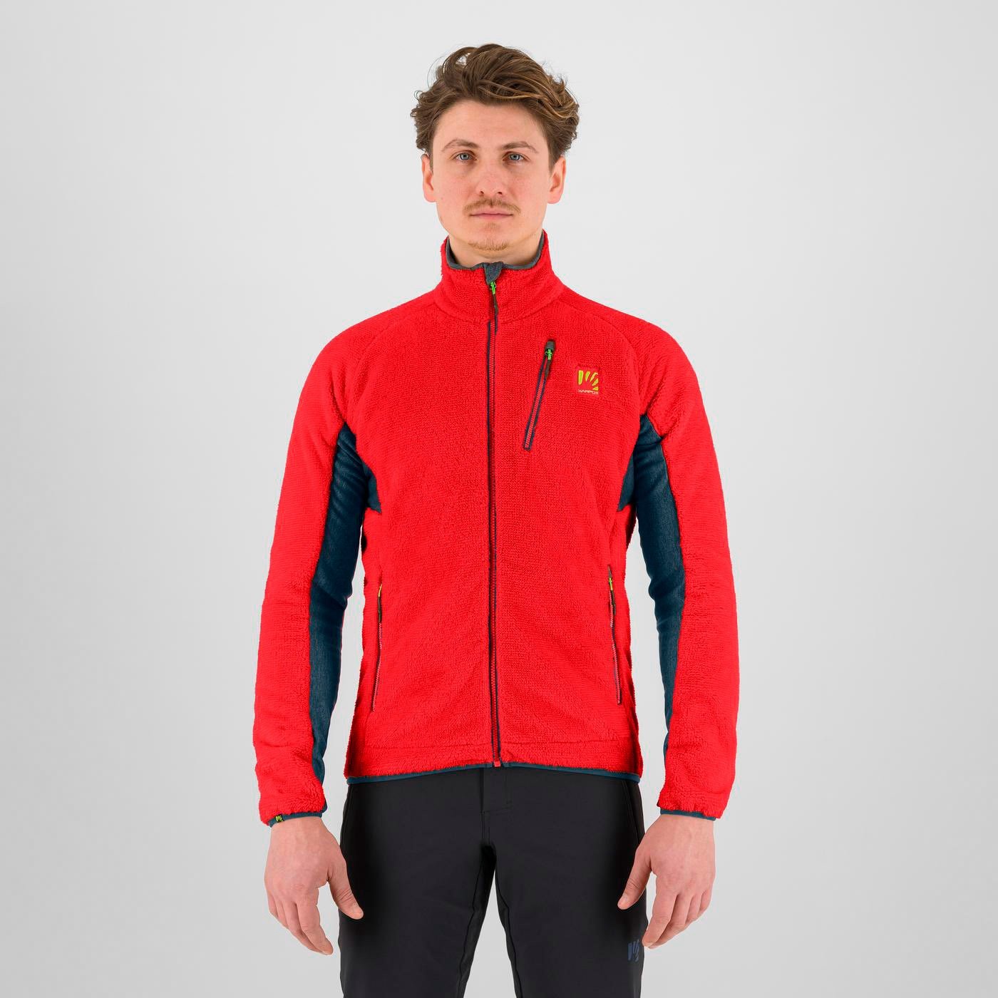 VERTICE FLEECE FIRE RED/MIDNIGHT | 2500489-145 2026
