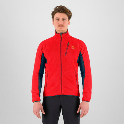 VERTICE FLEECE FIRE RED/MIDNIGHT | 2500489-145 2026