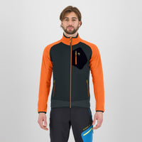 POLAIRE ODLE  GRIS BOIS/ORANGE VIBRANT | 2500491-023  2026