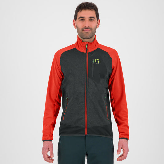 ODLE FLEECE BLACK SAND/SPICY ORANGE | 2500491-024 2026