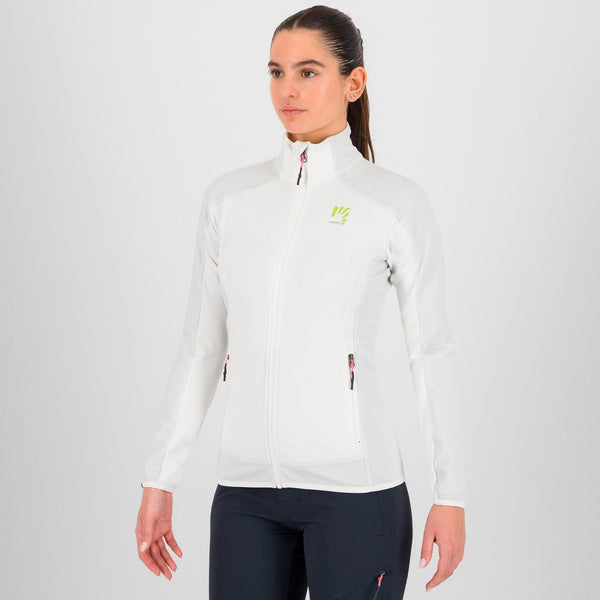 ODLE W FLEECE BRIGHT WHITE | 2500492-034 2026