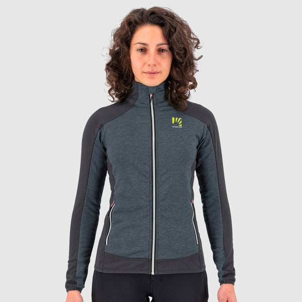 ODLE W FLEECE DARK SLATE/BLACK | 2500492-092 2026