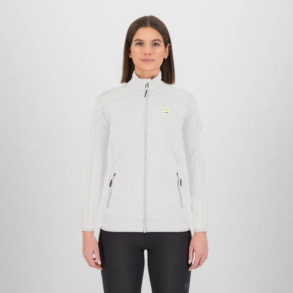 ODLE W FLEECE BRIGHT WHITE | 2500492-150 2026