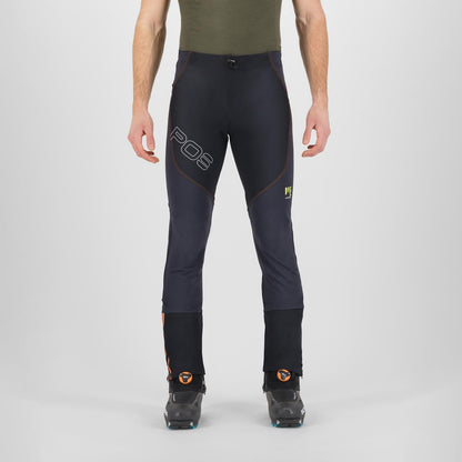 ALAGNA LITE PANT  BLACK/VIBR.ORANGE | 2500564-023  2026