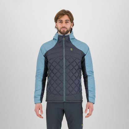 VESTE LASTEI ACTIVE PLUS   GRIS BOIS/BLEU FUMÉ | 2500580-008  2026